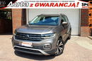 Volkswagen T-Cross 1.5 TSI 150 KM, STYLE, ACT Style DSG, virtual cockpit , Salon PL I wł . zdjęcie 1