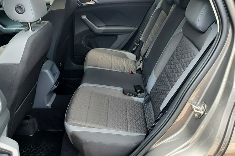 Volkswagen T-Cross 1.5 TSI 150 KM, STYLE, ACT Style DSG, virtual cockpit , Salon PL I wł . zdjęcie 18