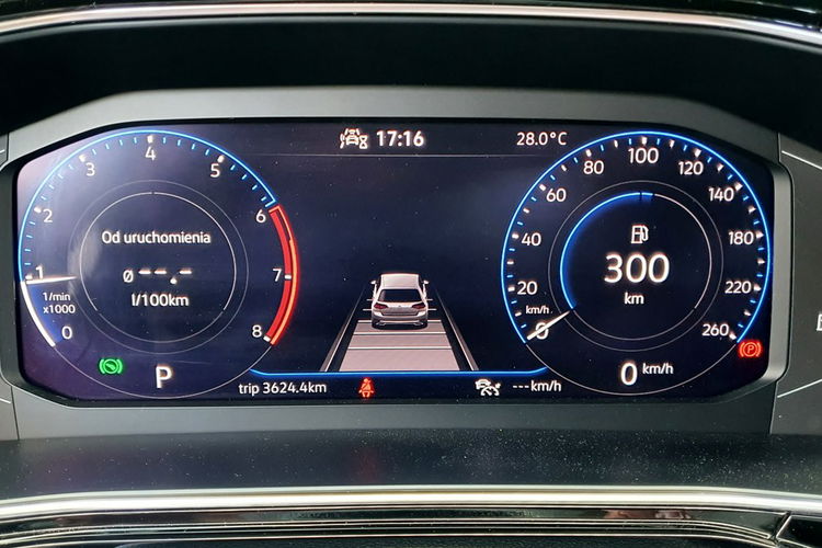 Volkswagen T-Cross 1.5 TSI 150 KM, STYLE, ACT Style DSG, virtual cockpit , Salon PL I wł . zdjęcie 20