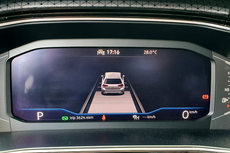 Volkswagen T-Cross 1.5 TSI 150 KM, STYLE, ACT Style DSG, virtual cockpit , Salon PL I wł . zdjęcie 21