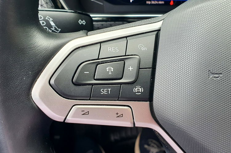 Volkswagen T-Cross 1.5 TSI 150 KM, STYLE, ACT Style DSG, virtual cockpit , Salon PL I wł . zdjęcie 22