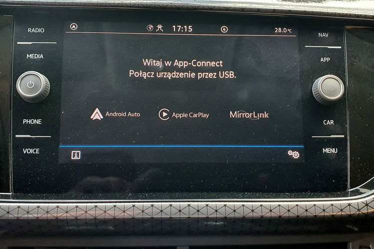 Volkswagen T-Cross 1.5 TSI 150 KM, STYLE, ACT Style DSG, virtual cockpit , Salon PL I wł . zdjęcie 29