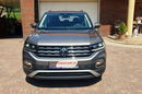 Volkswagen T-Cross 1.5 TSI 150 KM, STYLE, ACT Style DSG, virtual cockpit , Salon PL I wł . zdjęcie 3