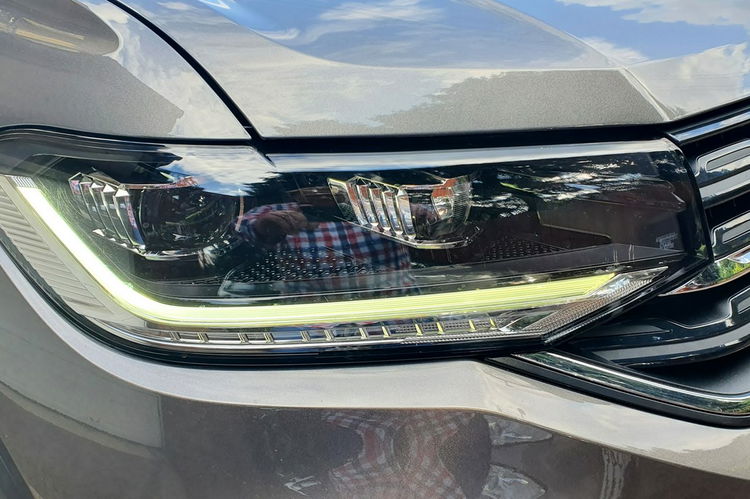 Volkswagen T-Cross 1.5 TSI 150 KM, STYLE, ACT Style DSG, virtual cockpit , Salon PL I wł . zdjęcie 33