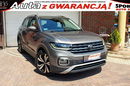 Volkswagen T-Cross 1.5 TSI 150 KM, STYLE, ACT Style DSG, virtual cockpit , Salon PL I wł . zdjęcie 4