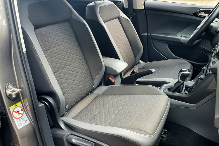 Volkswagen T-Cross 1.5 TSI 150 KM, STYLE, ACT Style DSG, virtual cockpit , Salon PL I wł . zdjęcie 45