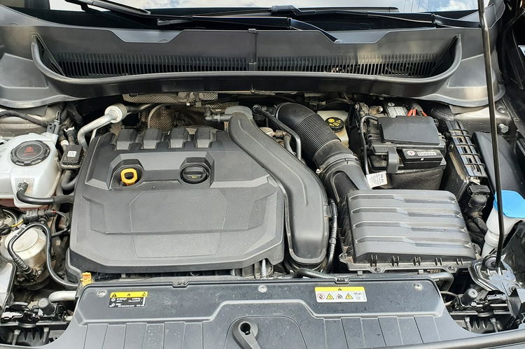 Volkswagen T-Cross 1.5 TSI 150 KM, STYLE, ACT Style DSG, virtual cockpit , Salon PL I wł . zdjęcie 47