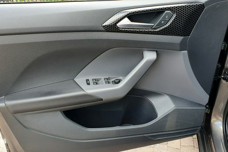 Volkswagen T-Cross 1.5 TSI 150 KM, STYLE, ACT Style DSG, virtual cockpit , Salon PL I wł . zdjęcie 49