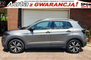 Volkswagen T-Cross 1.5 TSI 150 KM, STYLE, ACT Style DSG, virtual cockpit , Salon PL I wł . zdjęcie 6