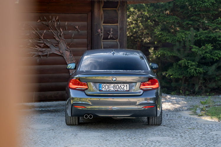 BMW 220 M Pakiet / 220D / 2.0 190KM / Coupe / Bezwypadkowy / OZ Racing zdjęcie 15