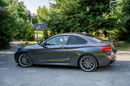BMW 220 M Pakiet / 220D / 2.0 190KM / Coupe / Bezwypadkowy / OZ Racing zdjęcie 16