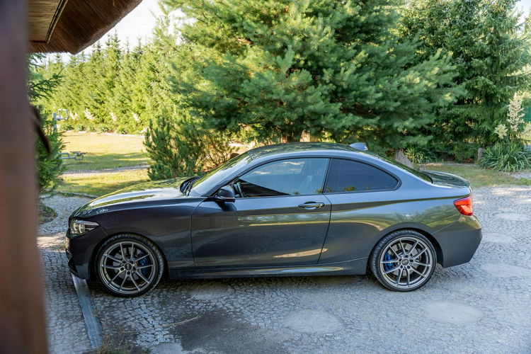 BMW 220 M Pakiet / 220D / 2.0 190KM / Coupe / Bezwypadkowy / OZ Racing zdjęcie 20