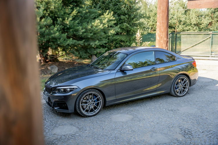 BMW 220 M Pakiet / 220D / 2.0 190KM / Coupe / Bezwypadkowy / OZ Racing zdjęcie 3