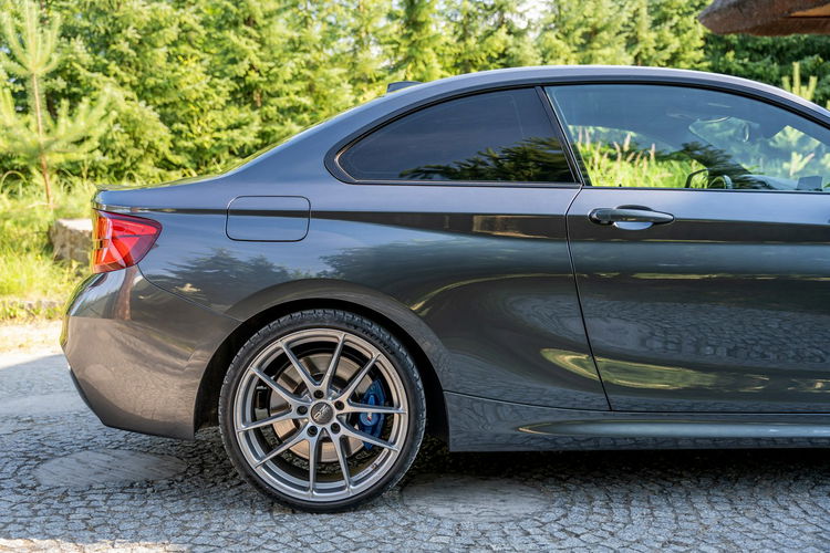 BMW 220 M Pakiet / 220D / 2.0 190KM / Coupe / Bezwypadkowy / OZ Racing zdjęcie 32