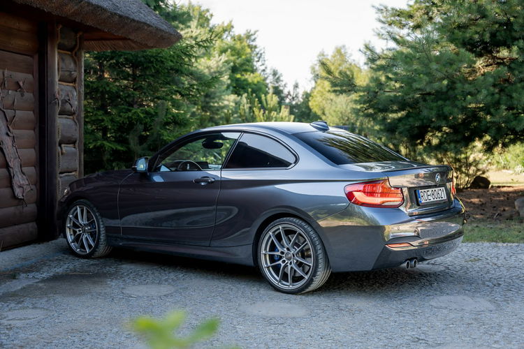 BMW 220 M Pakiet / 220D / 2.0 190KM / Coupe / Bezwypadkowy / OZ Racing zdjęcie 33