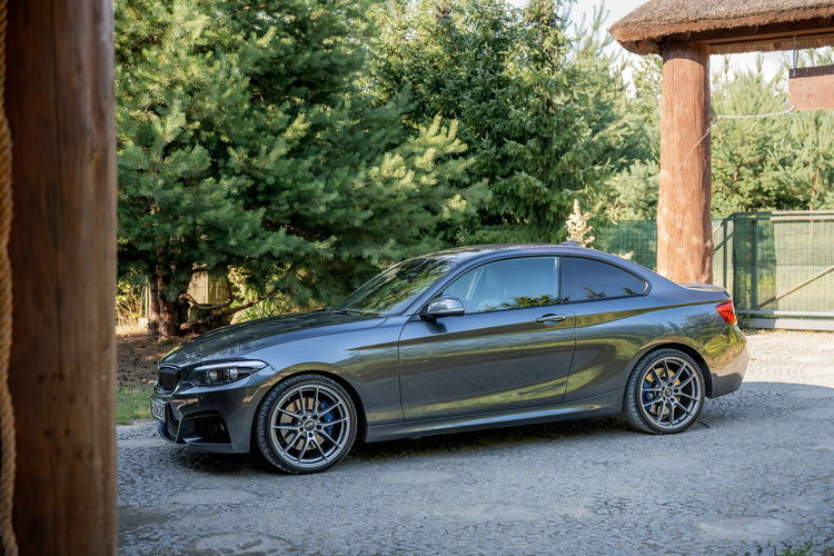BMW 220 M Pakiet / 220D / 2.0 190KM / Coupe / Bezwypadkowy / OZ Racing zdjęcie 37