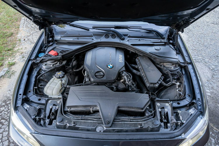 BMW 220 M Pakiet / 220D / 2.0 190KM / Coupe / Bezwypadkowy / OZ Racing zdjęcie 40