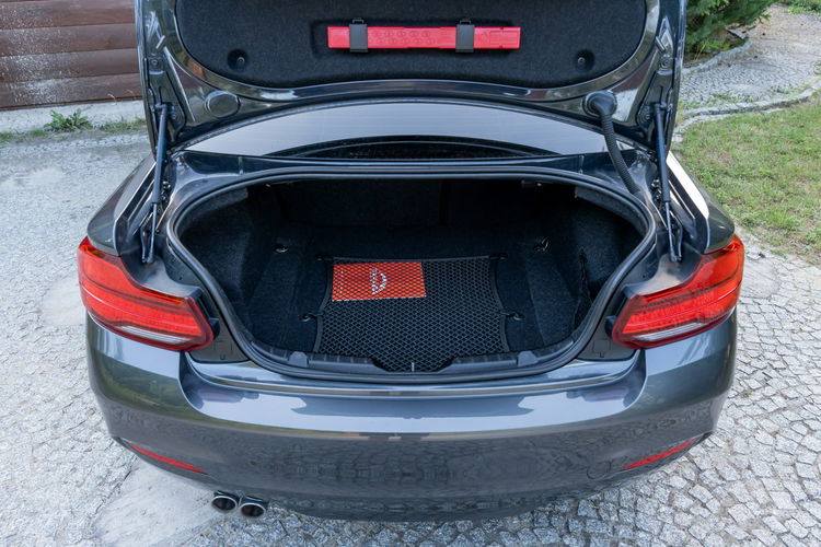 BMW 220 M Pakiet / 220D / 2.0 190KM / Coupe / Bezwypadkowy / OZ Racing zdjęcie 42