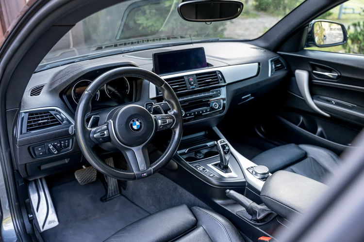 BMW 220 M Pakiet / 220D / 2.0 190KM / Coupe / Bezwypadkowy / OZ Racing zdjęcie 46