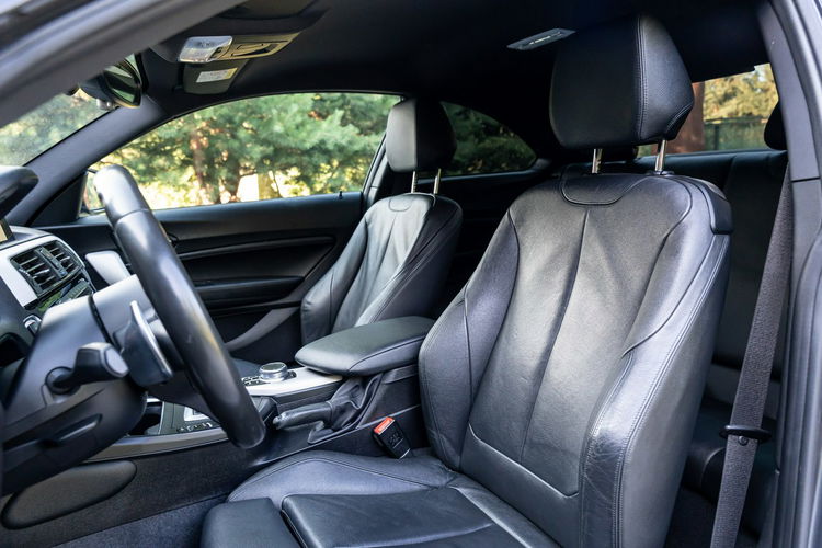 BMW 220 M Pakiet / 220D / 2.0 190KM / Coupe / Bezwypadkowy / OZ Racing zdjęcie 47