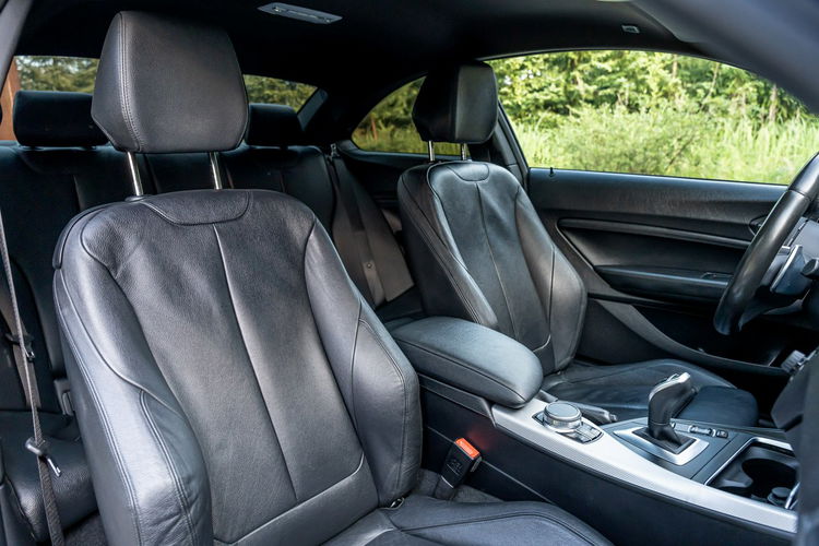 BMW 220 M Pakiet / 220D / 2.0 190KM / Coupe / Bezwypadkowy / OZ Racing zdjęcie 49