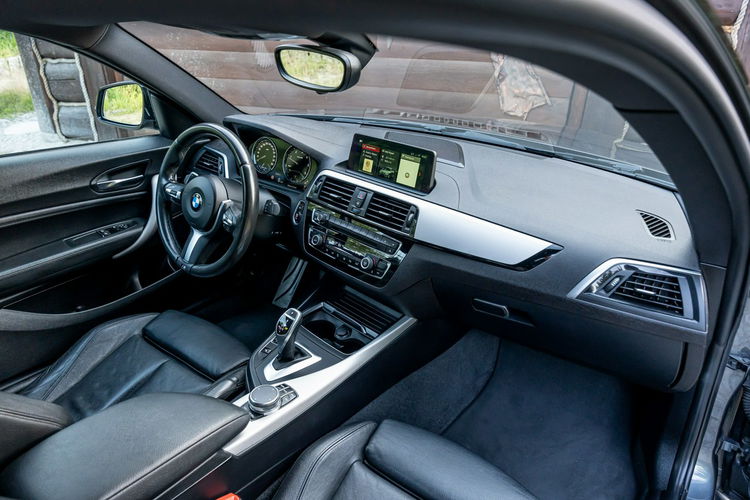 BMW 220 M Pakiet / 220D / 2.0 190KM / Coupe / Bezwypadkowy / OZ Racing zdjęcie 50