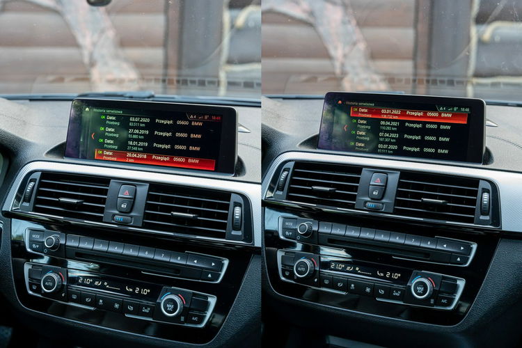 BMW 220 M Pakiet / 220D / 2.0 190KM / Coupe / Bezwypadkowy / OZ Racing zdjęcie 62