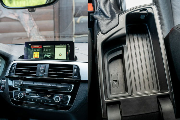 BMW 220 M Pakiet / 220D / 2.0 190KM / Coupe / Bezwypadkowy / OZ Racing zdjęcie 68