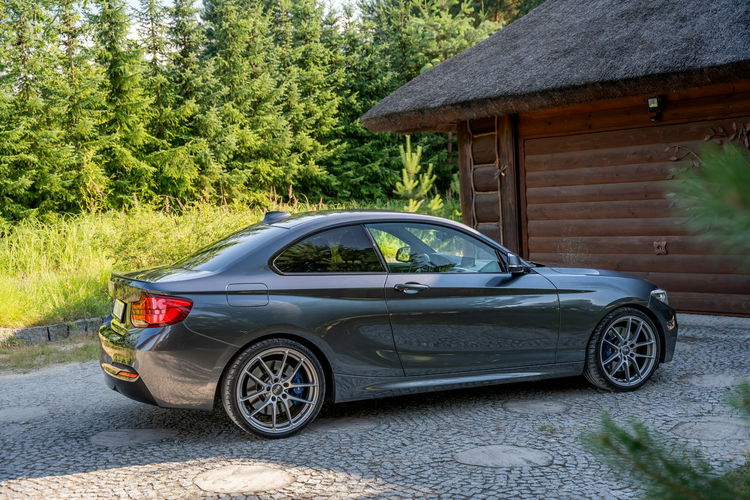 BMW 220 M Pakiet / 220D / 2.0 190KM / Coupe / Bezwypadkowy / OZ Racing zdjęcie 7