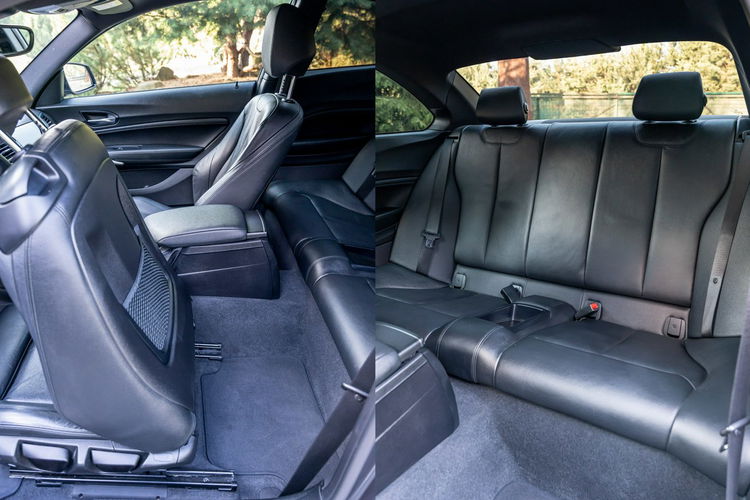 BMW 220 M Pakiet / 220D / 2.0 190KM / Coupe / Bezwypadkowy / OZ Racing zdjęcie 71