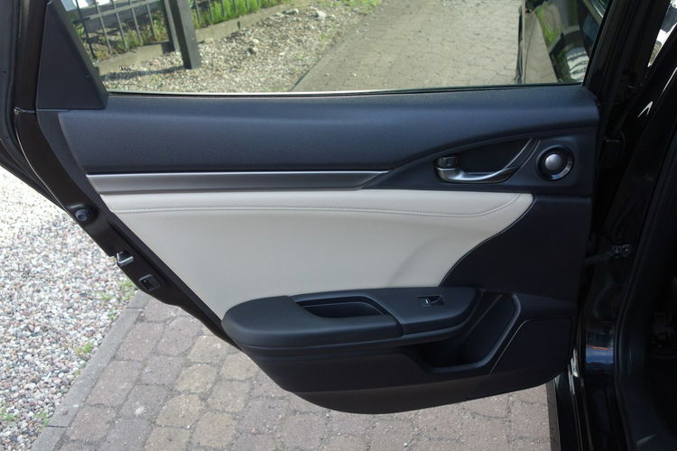 Civic HONDA CIVIC I-DTEC zdjęcie 11
