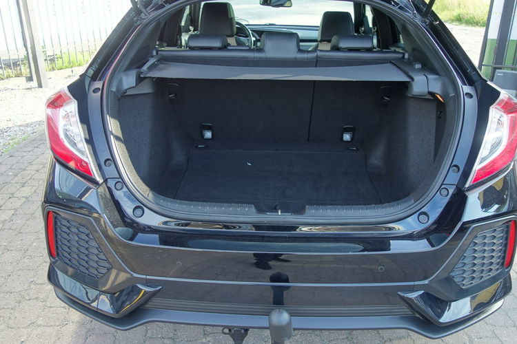 Civic HONDA CIVIC I-DTEC zdjęcie 12