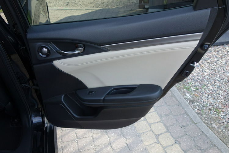 Civic HONDA CIVIC I-DTEC zdjęcie 14