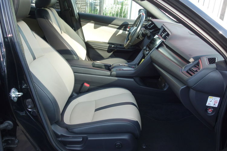 Civic HONDA CIVIC I-DTEC zdjęcie 15