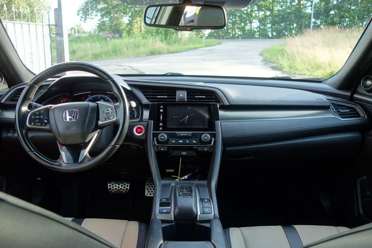 Civic HONDA CIVIC I-DTEC zdjęcie 17