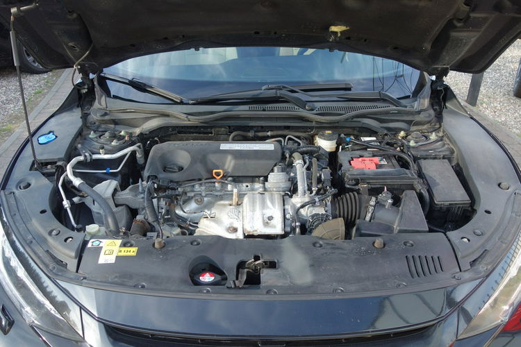 Civic HONDA CIVIC I-DTEC zdjęcie 28