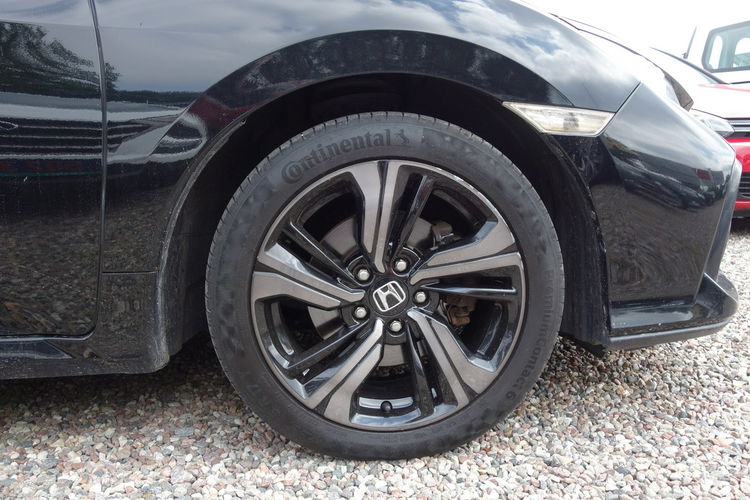 Civic HONDA CIVIC I-DTEC zdjęcie 34