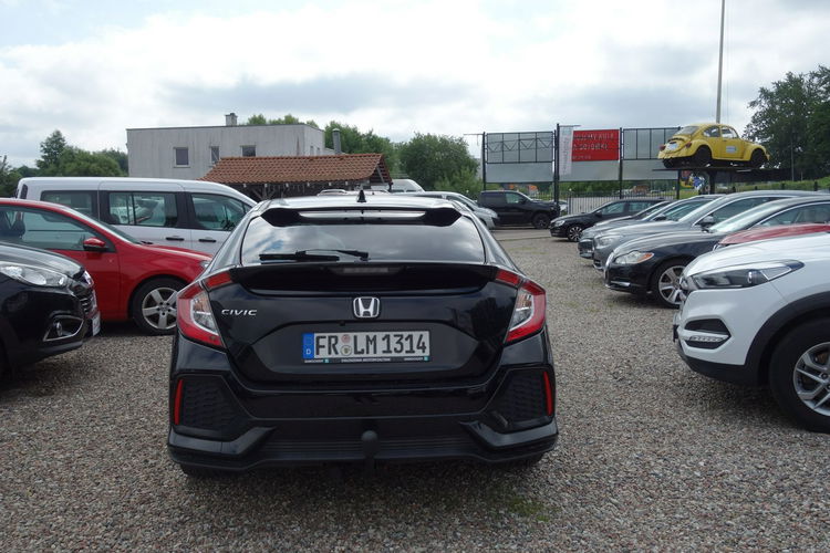 Civic HONDA CIVIC I-DTEC zdjęcie 36
