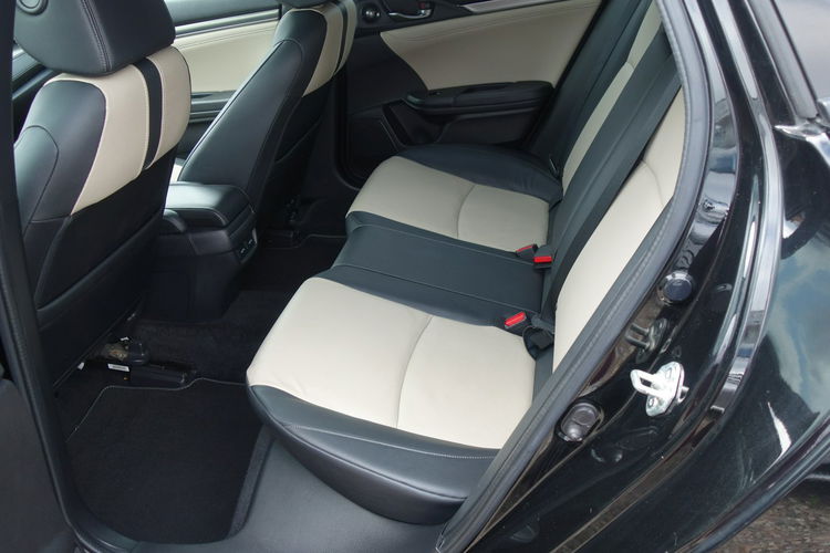 Civic HONDA CIVIC I-DTEC zdjęcie 38