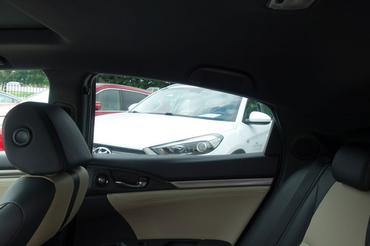 Civic HONDA CIVIC I-DTEC zdjęcie 39