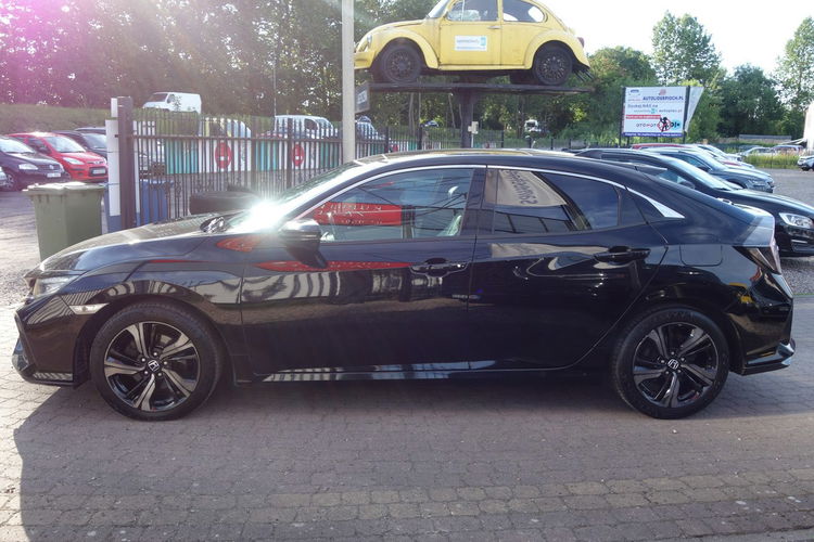 Civic HONDA CIVIC I-DTEC zdjęcie 4