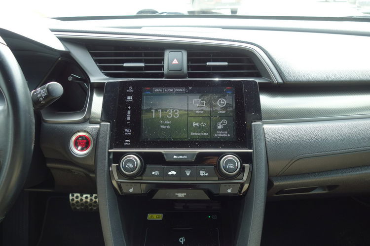 Civic HONDA CIVIC I-DTEC zdjęcie 43