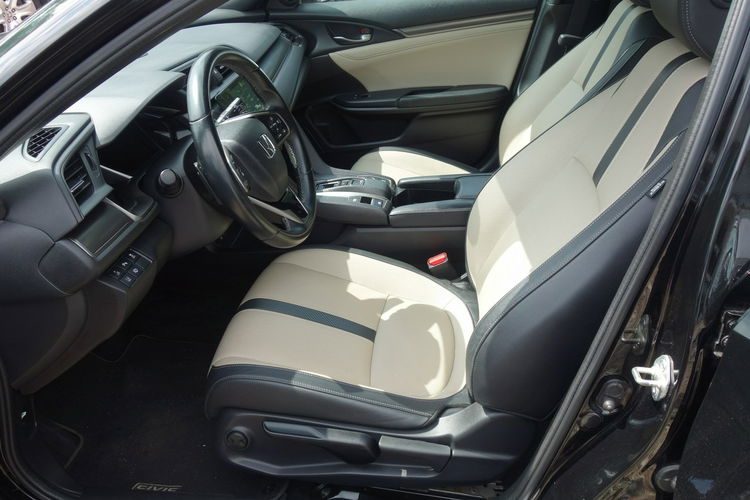 Civic HONDA CIVIC I-DTEC zdjęcie 46