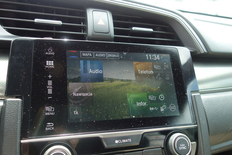 Civic HONDA CIVIC I-DTEC zdjęcie 50