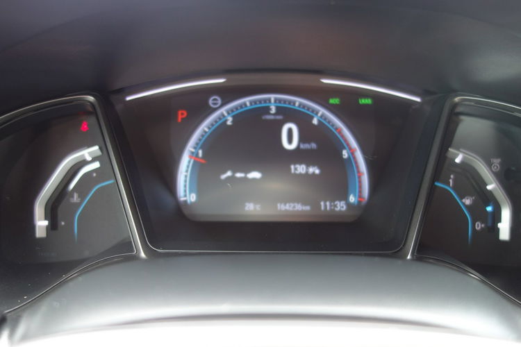 Civic HONDA CIVIC I-DTEC zdjęcie 51
