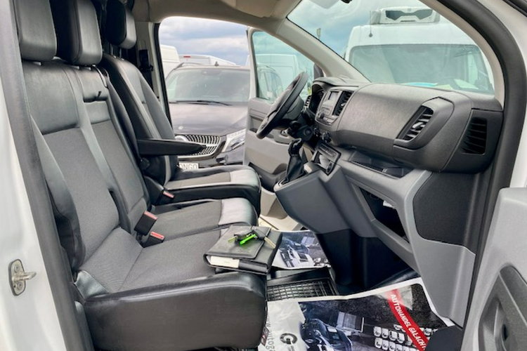 Toyota ProAce SALON PL / 1.6 - 95KM / KLIMA / tempomat / SERVIS / GWARANCJA zdjęcie 10