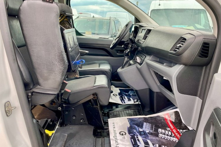 Toyota ProAce SALON PL / 1.6 - 95KM / KLIMA / tempomat / SERVIS / GWARANCJA zdjęcie 11