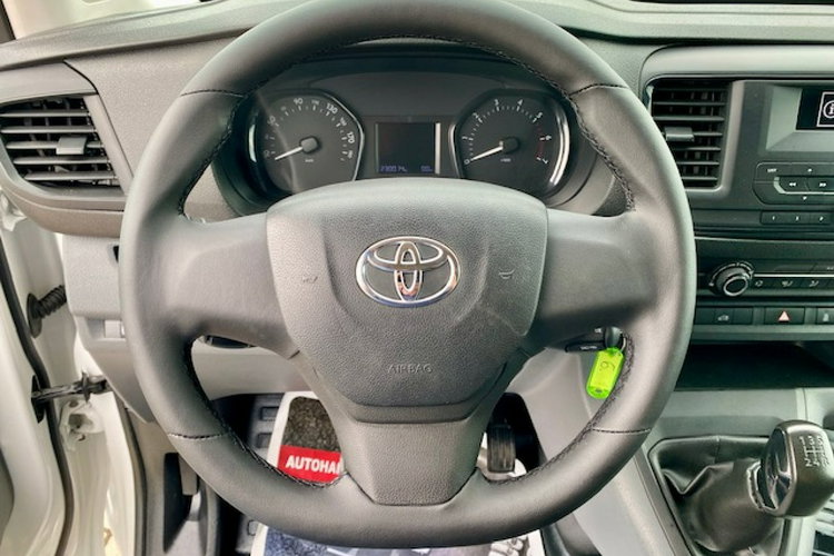 Toyota ProAce SALON PL / 1.6 - 95KM / KLIMA / tempomat / SERVIS / GWARANCJA zdjęcie 12