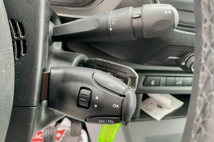 Toyota ProAce SALON PL / 1.6 - 95KM / KLIMA / tempomat / SERVIS / GWARANCJA zdjęcie 15