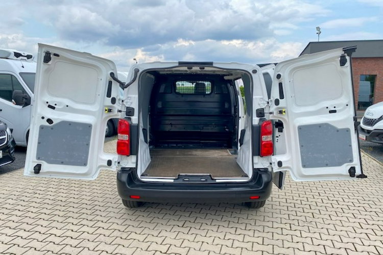 Toyota ProAce SALON PL / 1.6 - 95KM / KLIMA / tempomat / SERVIS / GWARANCJA zdjęcie 6